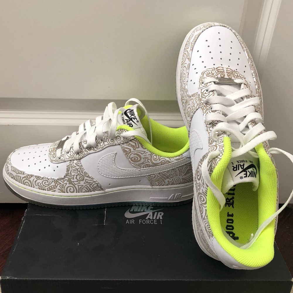 Nike Air Force 1 Limited edition, Men size10